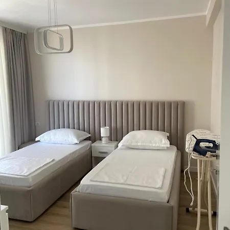 Apartamento Mira Mare Family Shëngjin