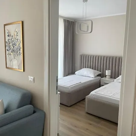 Apartmán Mira Mare Family Shëngjin