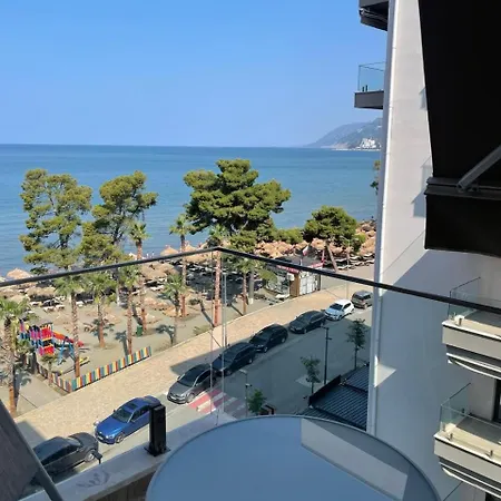 Mira Mare Family Apartmán Shëngjin